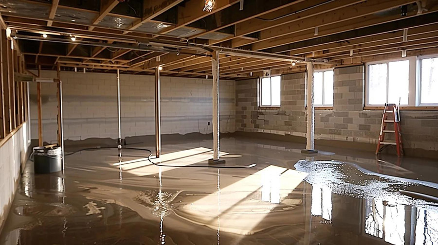 Tips to Prevent Basement Flooding in Toronto: Effective Waterproofing ...